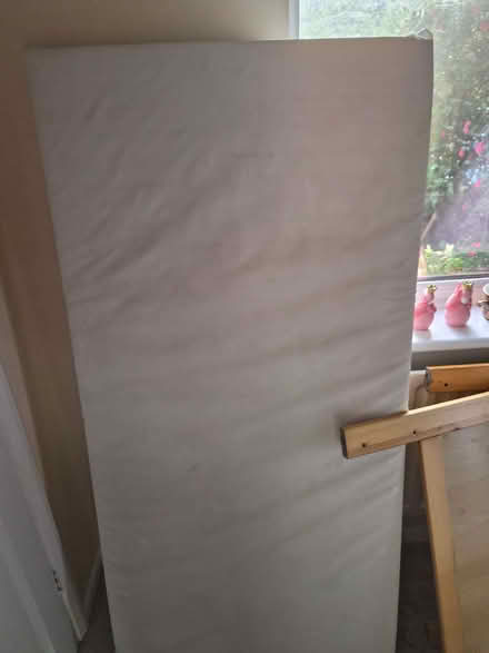 Photo of free Toddler bed (Walnut Tree MK7) #4