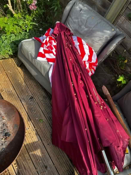 Photo of free Parasol covers (Lewes) #3