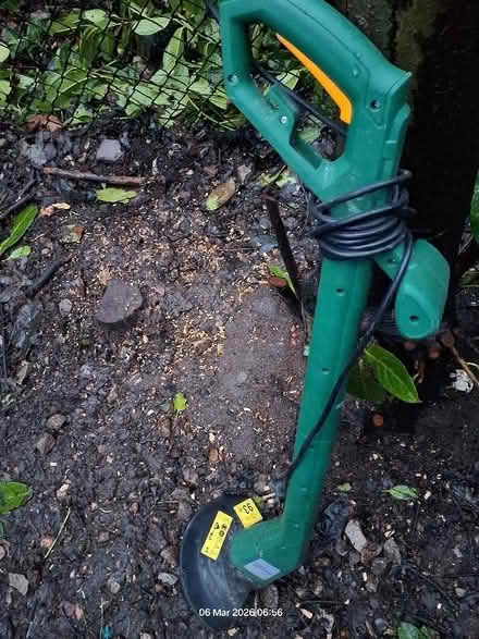 Photo of free Garden strimmer (Sandbach CW11) #1