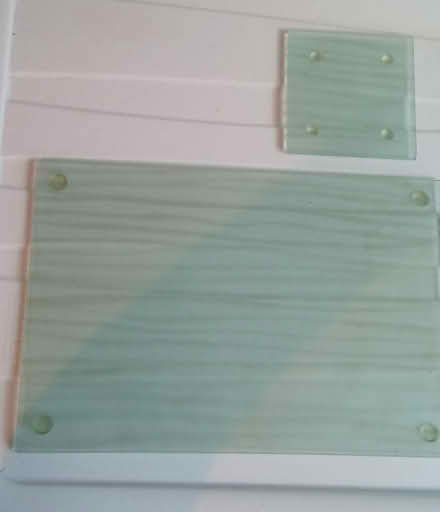 Photo of free Set of 4 place mats and coasters (east twickenham) #1