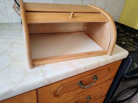 Photo of free Breadbin (Thorpe St Andrew NR7) #1