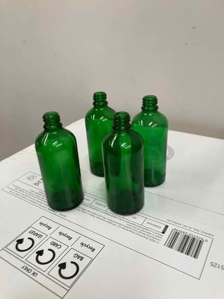 Photo of free Twelve green bottles (Malvern Link WR14) #1