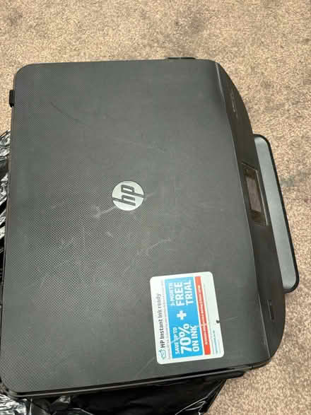 Photo of free Working printer needs ink (SE25 selhurst) #1