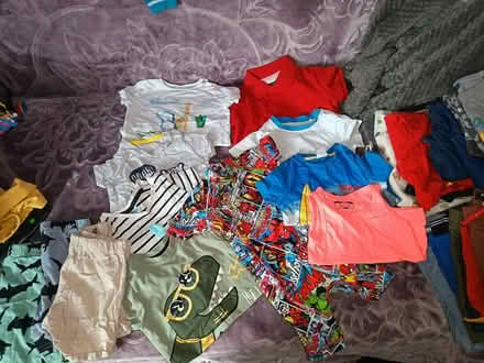 Photo of free Boy clothes 18-24 months old (Close to St Richard's hospital) #3