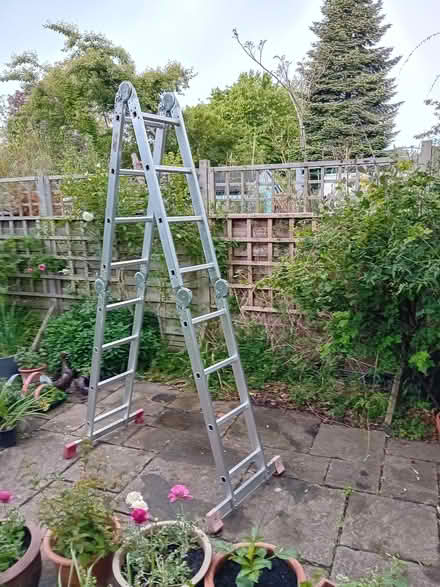 Photo of free Combination Ladder (Belmont SL6) #3