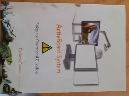 Photo of free Activ board (West Calder) #3