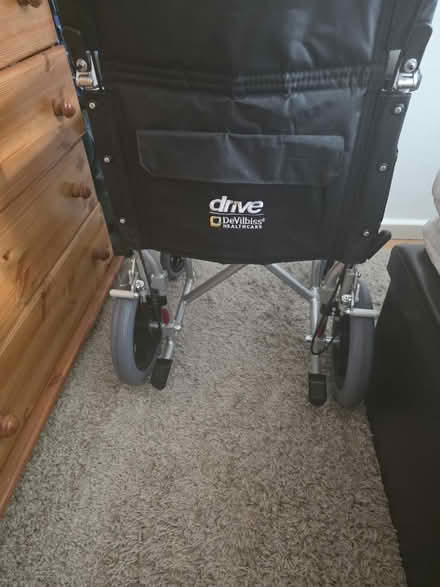 Photo of free Adult wheelchair (Shard End, Birmingham B34) #1