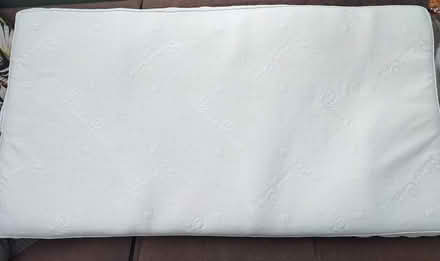 Photo of free Silver cross cot bed mattress (Westwood Peterborough PE3) #1