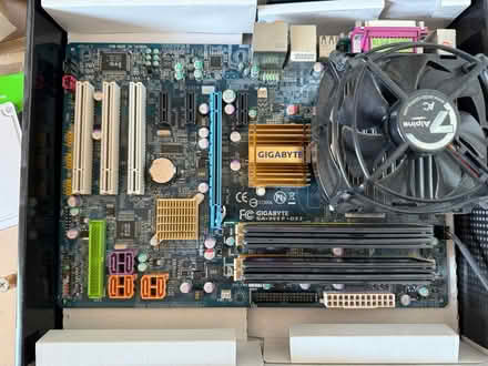 Photo of free Desktop PC - Intel Core 2 Duo (Rathfarnham) #2