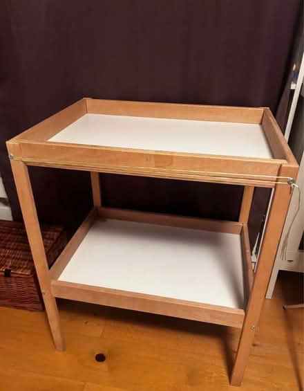Photo of free Ikea changing table (Se109qb) #2