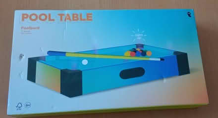 Photo of free Kids (or not!) light up pool table (east twickenham) #1