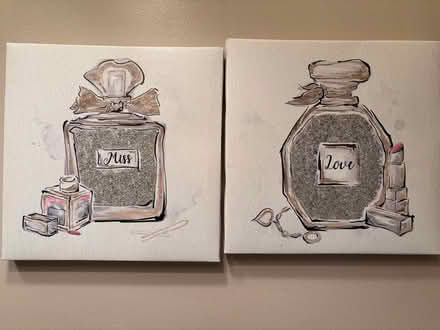 Photo of free Wall art printer lamp (50 Crestwood Blvd. RPB 33411) #1