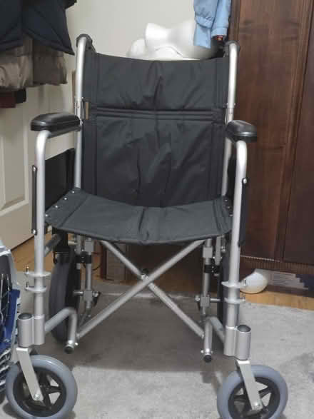 Photo of free Adult wheelchair (Shard End, Birmingham B34) #4