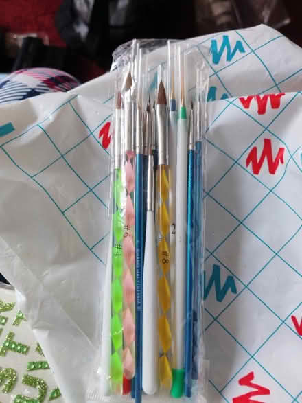 Photo of free Fine brushes (Willington Quay NE28) #2