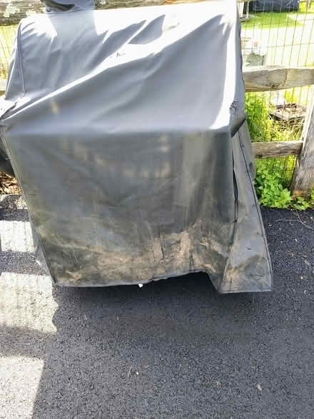 Photo of free Smoker charcoal grill (Montgomeryville) #2