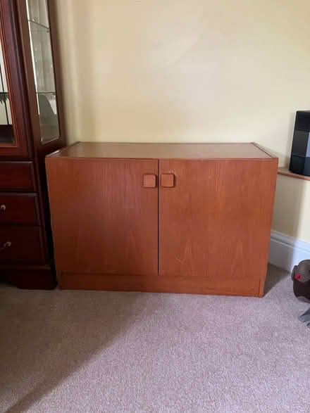 Photo of free Storage Cupboard (Crosspool S10) #1