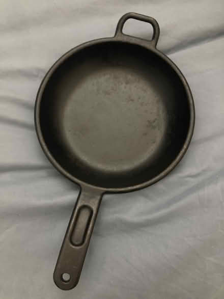 Photo of free Lodge Cast Iron Skillet (South End) #1