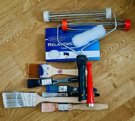 Photo of free Decorating bits (Great Maplestead CO9) #1