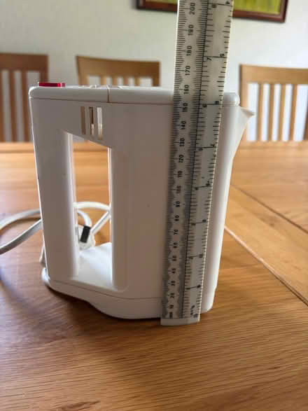 Photo of free Small/travel kettle (Longbarn WA2) #1