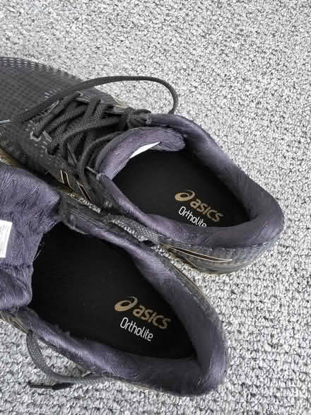 Photo of free ASICS Trainers, Mens Size 10.5 (Bournville) #4