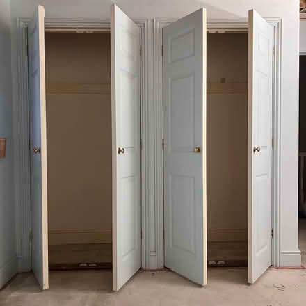 Photo of free 2 Pairs of Wardrobe Doors (BR6) #2