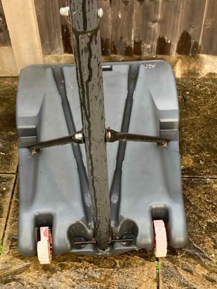 Photo of free Portable netball stand (windsor SL4) #3