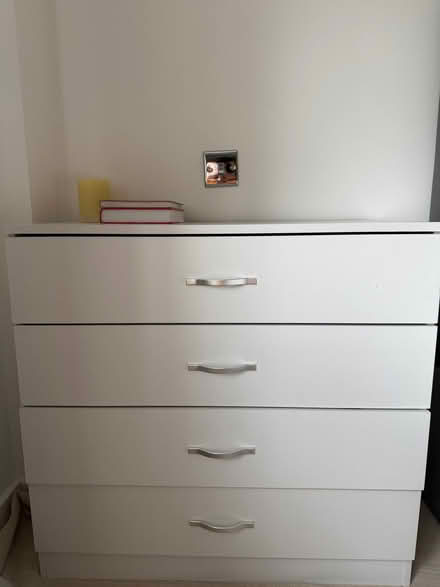 Photo of free chest of drawers (Dunton Green TN14) #1