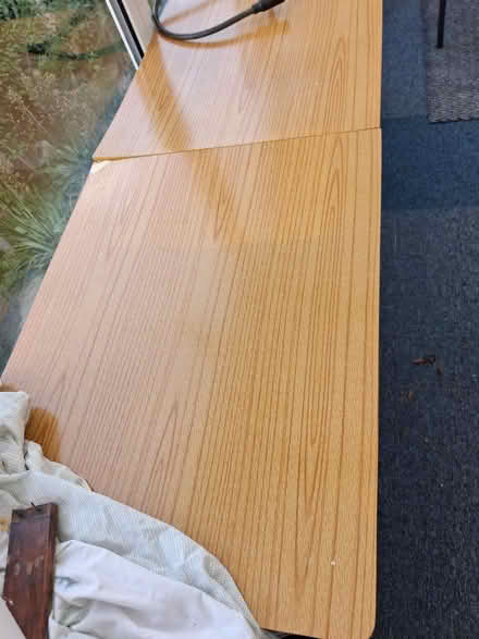Photo of free Folding table (Felpham PO22) #2