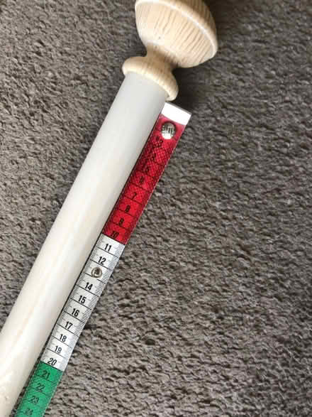 Photo of free Curtain pole & heavy curtain (Gosforth NE3) #1