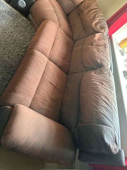 Photo of free Corner sofa (Leicester LE3) #2