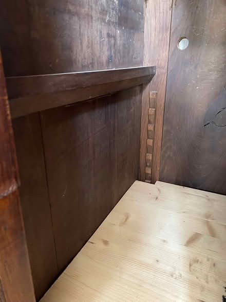 Photo of free Wardrobe French Antique (Woodcote RG8) #4