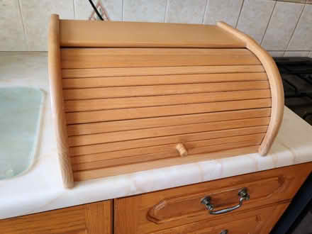 Photo of free Breadbin (Thorpe St Andrew NR7) #2