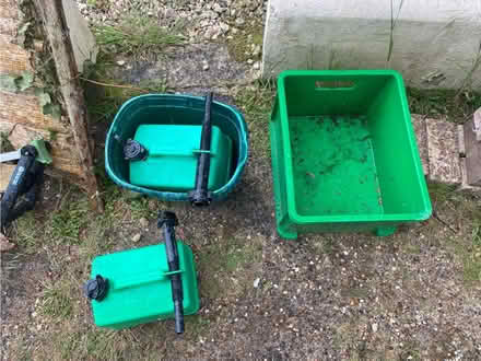 Photo of free Jerry cans for petrol (Blacklands TN34) #1