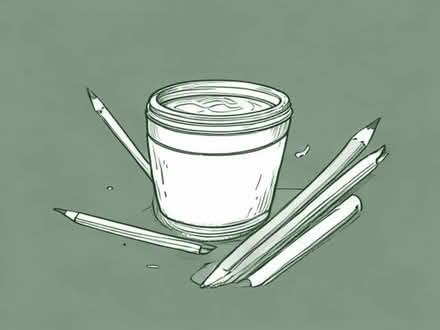 Photo of Colouring books for adults, and colouring pencils (Wrose BD18) #1