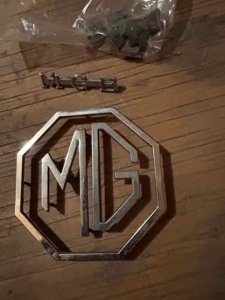 Photo of free MGB items (Applewood) #1