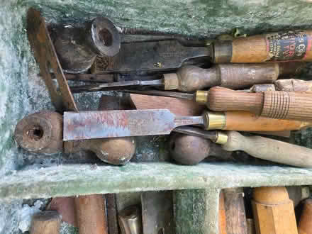 Photo of free Chisels (Bishop's Stortford) #1