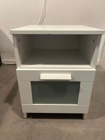 Photo of free Bedside table (Oxford OX3) #3