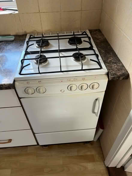 Photo of free Gas cooker (PO14 2QZ) #1