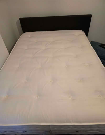 Photo of free Mattress (South Woodford E18) #1