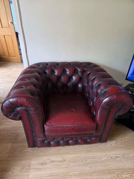 Photo of free Armchair (Redbourn AL3) #1