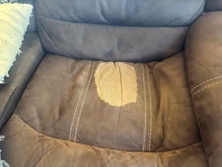 Photo of free 3 piece reclining sectional (Southeast Kennewick) #4