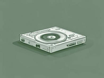 Photo of A working DVD player (Burngreave S3) #1