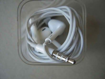 Photo of free Earphones (Maidenhead SL6) #1