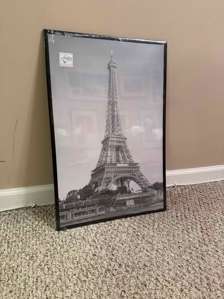 Photo of free 16 inch by 24 inch poster framr (Piney Orchard) #1