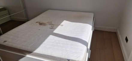 Photo of free Ikea sultan King size mattress (Mill Hill, Copthall NW7) #1