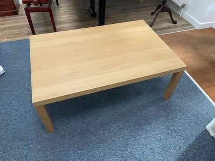 Photo of free IKEA LACK low table (Ferndown BH22) #2
