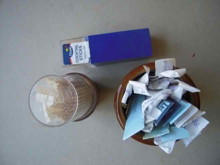 Photo of free Cocktail sticks / toothpicks (Maidenhead SL6) #1