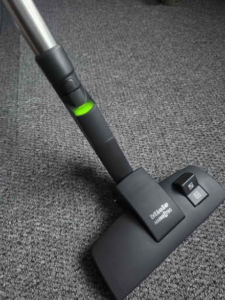 Photo of free Miele Vacuum Cleaner (Bournville) #3