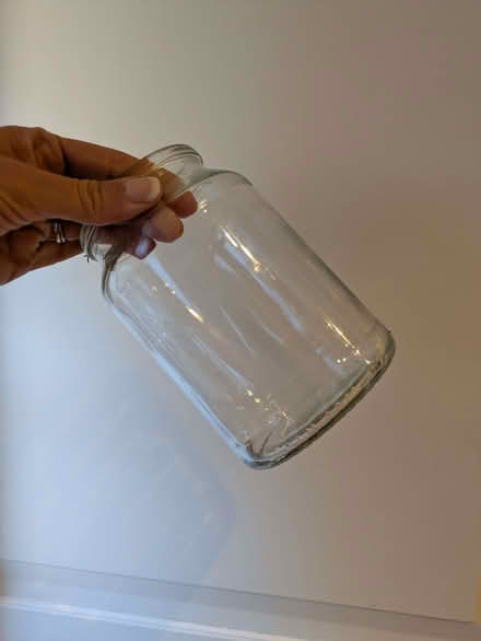 Photo of free Glass jars with lids (Milford DE56) #3
