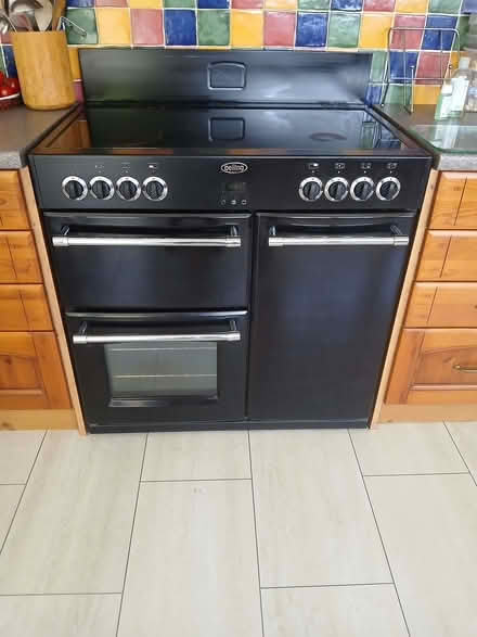 Photo of free Range Cooker (Greenloaning FK15) #1